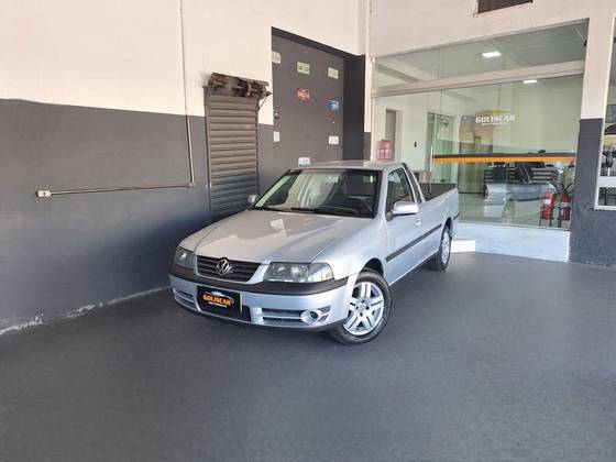 VOLKSWAGEN SAVEIRO 1.8 MI COMFORTLINE CS 8V GASOLINA 2P MANUAL G.III